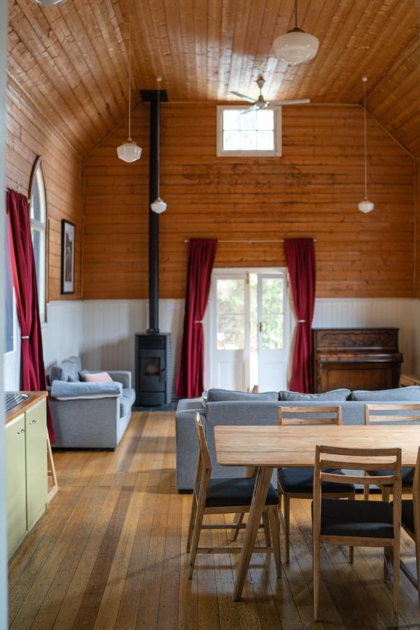 Bruny Island Escapes And Bruny Holiday park 3*