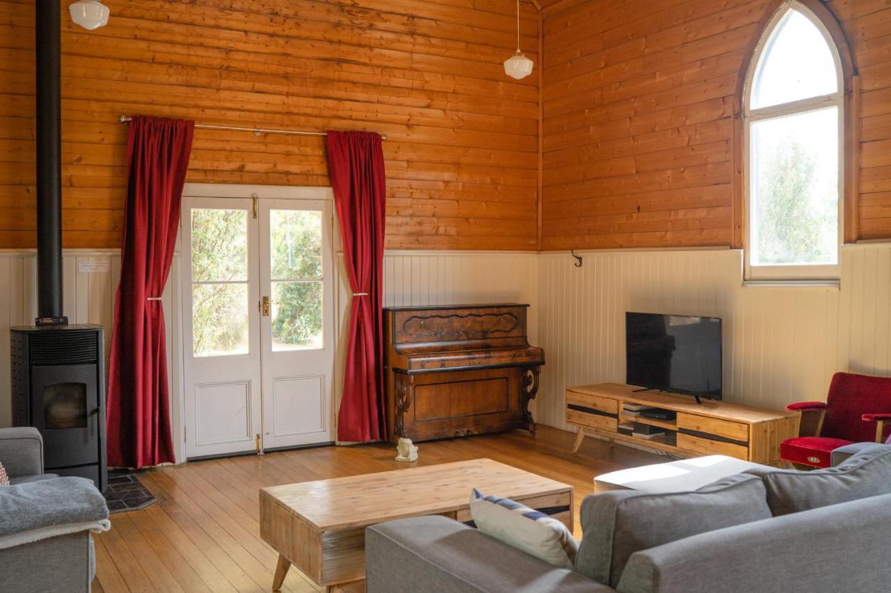 Bruny Island Escapes And Bruny Holiday park 3*
