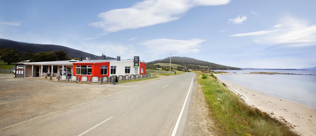 Holiday park Bruny Island Escapes And Bruny Alonnah