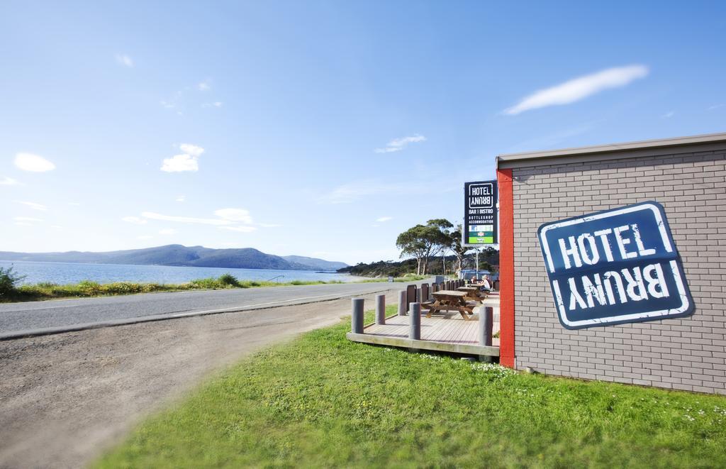 Holiday park Bruny Island Escapes And Bruny Alonnah