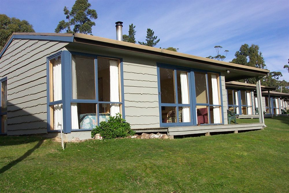 Bruny Island Escapes And Bruny Holiday park Alonnah