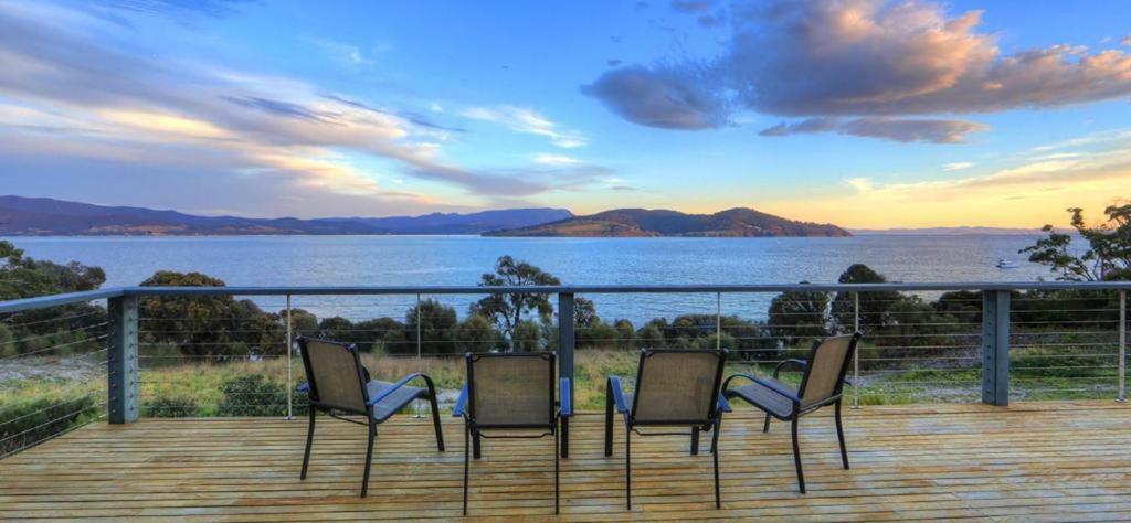 Bruny Island Escapes And Bruny Holiday park